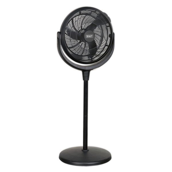 Sealey Desk & Pedestal Fan 16IN 230V (5054511077995) SFF16DP