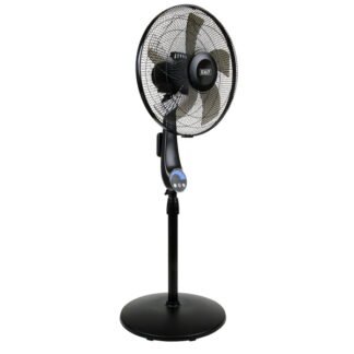 Sealey Quiet High Performance Oscillating Pedestal Fan 16IN (5054630137518) SFF16Q