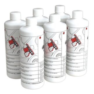 Sealey Shot Blasting Sand - Pack of 6 (5024209175517) SG10/SAND6