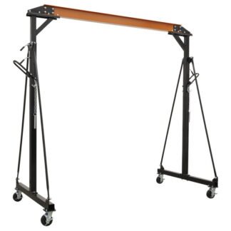Sealey Portable Lifting Adjustable Gantry Frame 1 Tonne (5051747701601) SG1000