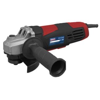 Sealey Angle Grinder Ø115mm 750W/230V (5054630496875) SG115E