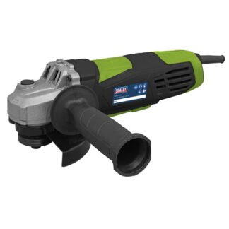 Sealey Angle Grinder 115mm 750W/230V (5054630303517) SG115EHV