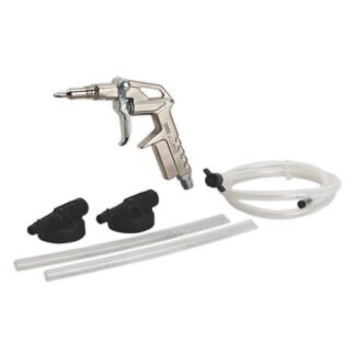 Sealey Underbody Coating/Wax Injector Kit with Disposable Heads (5024209175586) SG14D