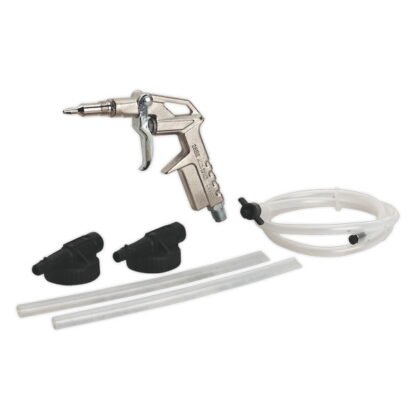Sealey Underbody Coating/Wax Injector Kit with Disposable Heads (5024209175586) SG14D