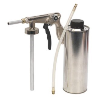 Sealey Deluxe Air Operated Underbody Coating/Wax Injector Gun (5024209175616) SG16