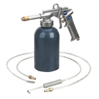 Sealey Air Operated Wax Injector Kit (5054511773385) SG18