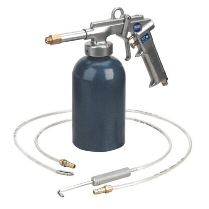 Sealey Air Operated Wax Injector Kit (5054511773385) SG18