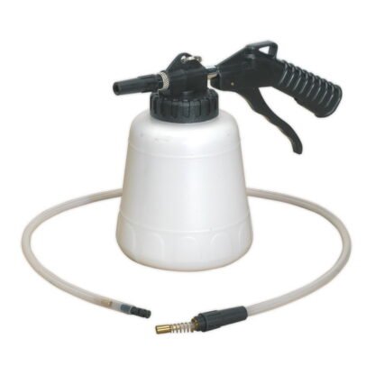 Sealey Underseal Gun with Canister & Extension Probe (5024209008556) SG19