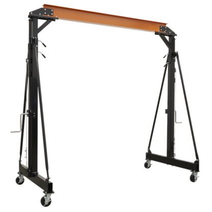 Sealey Portable Lifting Adjustable Gantry Frame 2 Tonne (5054630132841) SG2000W
