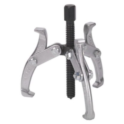 Sealey Reversible Triple Leg Puller 75mm (5024209681292) SGP33