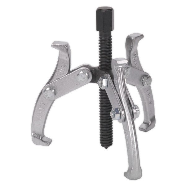 Sealey Reversible Triple Leg Puller 75mm (5024209681292) SGP33