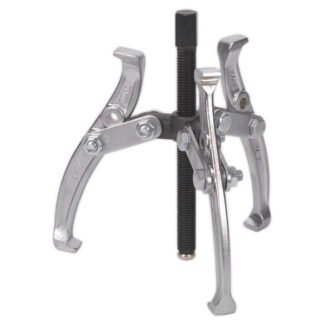 Sealey Reversible Triple Leg Puller 150mm (5024209681315) SGP36