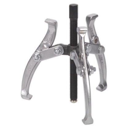 Sealey Reversible Triple Leg Puller 150mm (5024209681315) SGP36