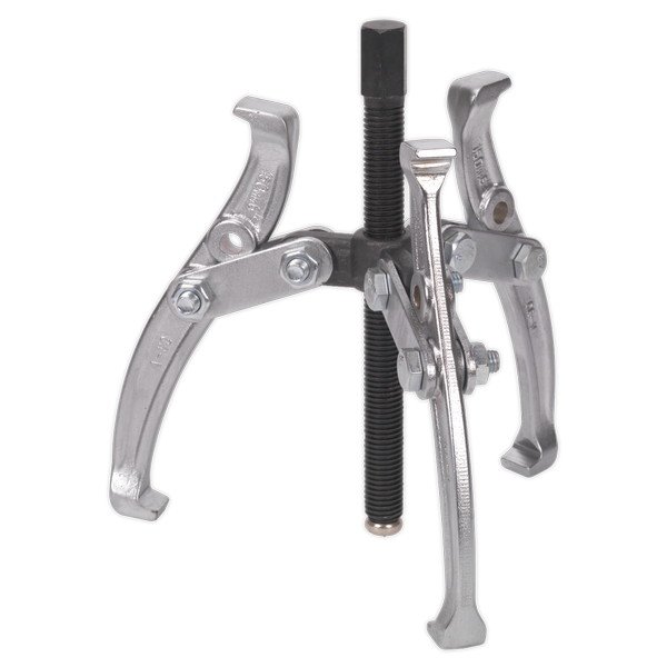 Sealey Reversible Triple Leg Puller 150mm (5024209681315) SGP36