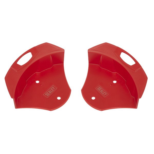 Sealey Hose Guide Set 2pc (5054630129469) SHG01