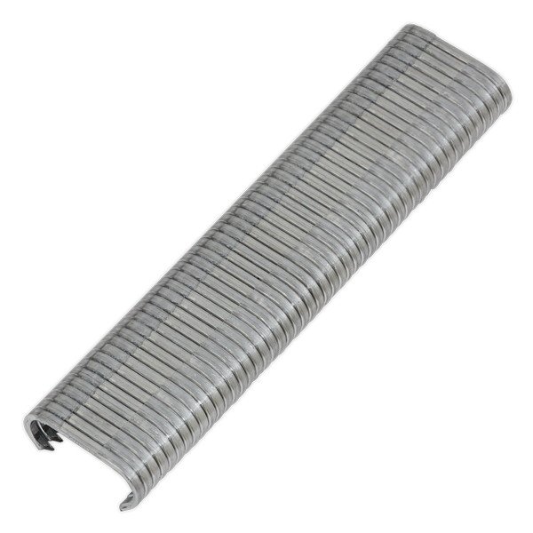 Sealey Steel Hog Rings - 50 Strips of 50 (5054511421361) SHR2010