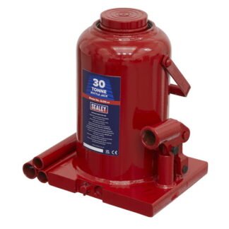 Sealey Bottle Jack 30 Tonne (5054511382174) SJ30