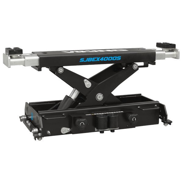 Sealey Jacking Beam 4 Tonne with 1.4m Extending Arms (5054630271243) SJBEX4000S