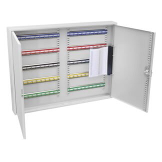 Sealey Wide Key Cabinet 100 Key Capacity (5054630257629) SKC100W
