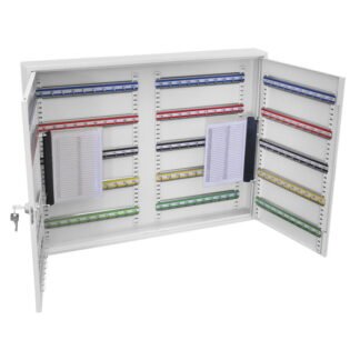 Sealey Wide Key Cabinet 200 Key Capacity (5054630257537) SKC200W