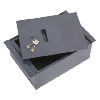 Sealey Key Lock Floor Safe (5051747622739) SKFS01