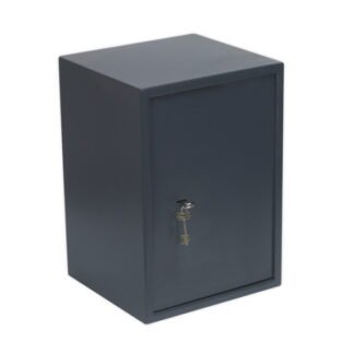 Sealey Key Lock Security Safe 350 x 330 x 500mm (5051747622746) SKS04