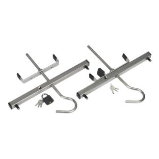 Sealey Ladder Roof Rack Clamps (5024209959377) SLC2