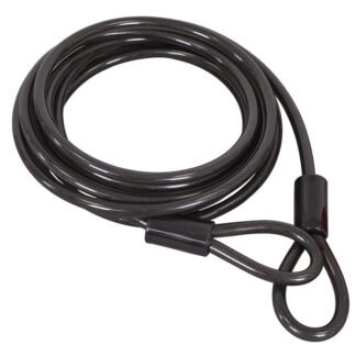 Sealey Steel Wire Security Cable without Lock 10mm x 5m (5054630518560) SLC5M