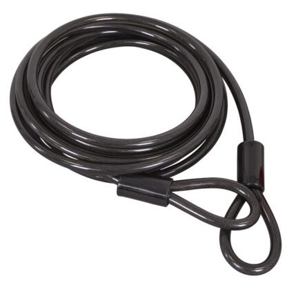 Sealey Steel Wire Security Cable without Lock 10mm x 5m (5054630518560) SLC5M