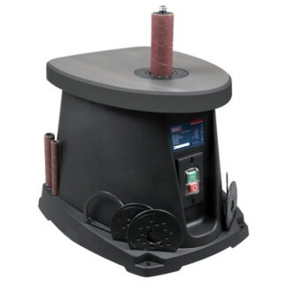 Sealey Oscillating Spindle/Bobbin Sander 450W (5054630273810) SM1200