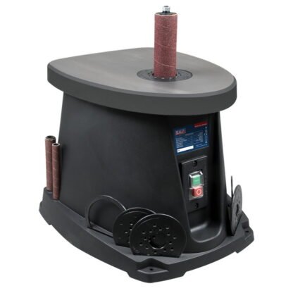 Sealey Oscillating Spindle/Bobbin Sander 450W (5054630273810) SM1200