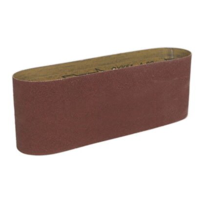 Sealey 610 x 100mm Sanding Belt 80Grit (5054511088786) SM1300B610
