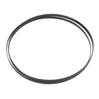 Sealey 10tpi Bandsaw Blade 1400 x 6.5 x 0.35mm (5024209870986) SM1303B10