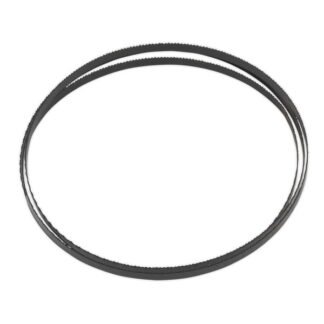 Sealey 14tpi Bandsaw Blade 1400 x 6.5 x 0.35mm (5024209870993) SM1303B14