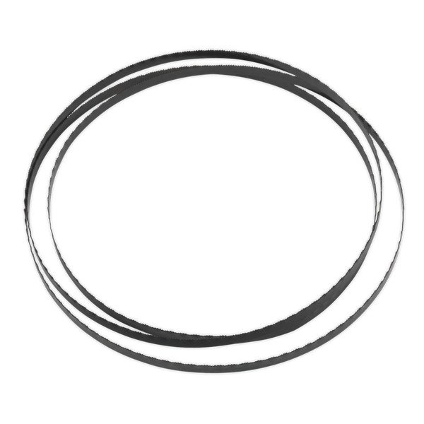 Sealey 24tpi Bandsaw Blade 1400 x 6.5 x 0.35mm (5024209871013) SM1303B24