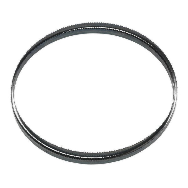 Sealey 10tpi Bandsaw Blade 1712 x 10mm x 0.35mm (5024209871037) SM1304B10