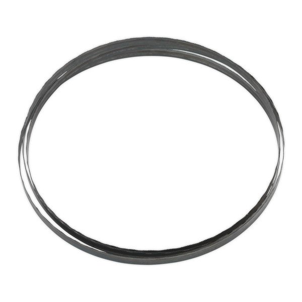 Sealey 24tpi Bandsaw Blade 1712 x 10 x 0.35mm (5024209871051) SM1304B24