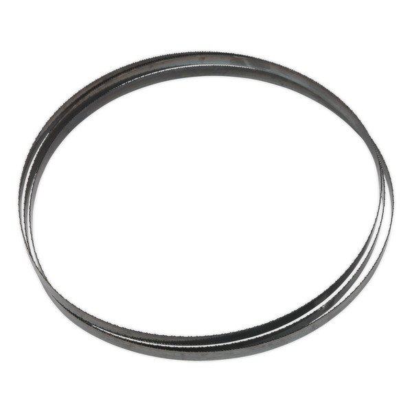 Sealey 14tpi Bandsaw Blade 2400 x 12 x 0.6mm (5024209871129) SM1306B14