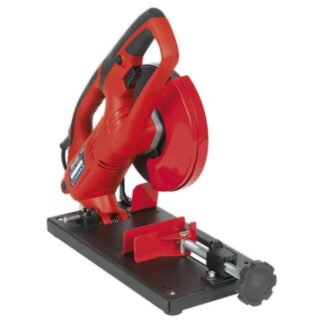 Sealey Cut- Off Machine with Disc 150mm 230V (5051747783256) SM150D