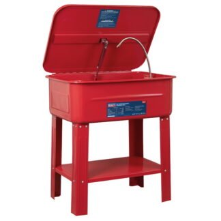Sealey Workshop Parts Washer 50L (5054630189777) SM19