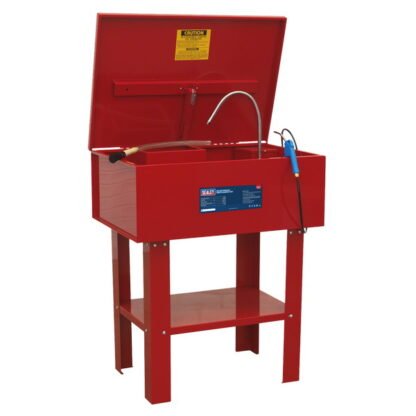 Sealey Air Operated Parts Washer 55L (5024209355858) SM22