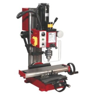 Sealey Mini Drilling & Milling Machine (5024209625630) SM2502