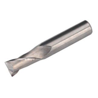 Sealey HSS End Mill 2 Flute 14mm (5024209625791) SM2502EM14