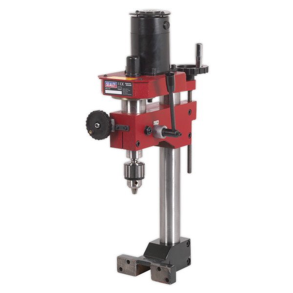 Sealey Drill Head for Mini Lathe SM2503A (5054511046298) SM2503B