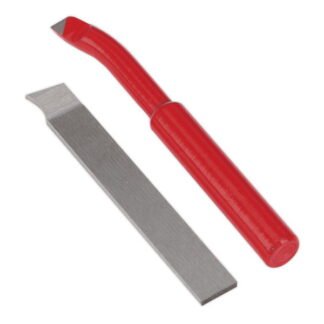 Sealey Parting Tool & Bore Cutter Set 2pc (5024209654210) SM2503COBT