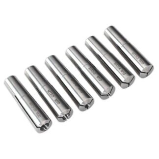 Sealey Collet Set MT2- M10 3- 10mm (5024209625869) SM2503CSET