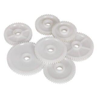 Sealey Thread Cutting Gear Kit Metric (5024209626040) SM2503TCK