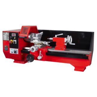 Sealey Metalworking Lathe 550mm Between Centres (5054630418907) SM27