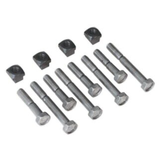 Sealey T- Nut Bolt Set 12pc (5024209661096) SM27TNS