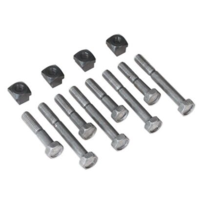 Sealey T- Nut Bolt Set 12pc (5024209661096) SM27TNS